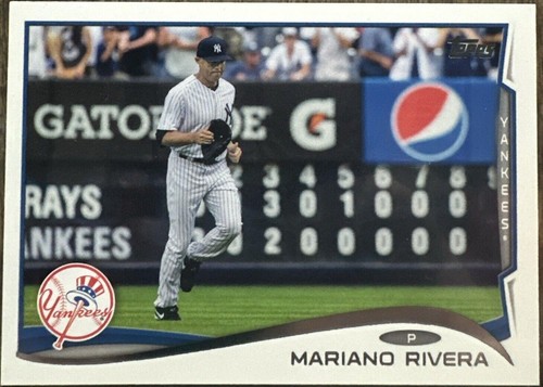 2014 Topps - Mariano Rivera #42