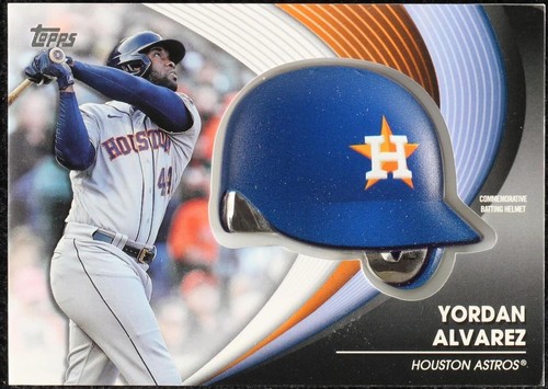 2022 Topps Series 2 - Yordan Alvarez #BH-YA