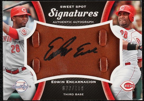 2008 Sweet Spot - Edwin Encarnacion #S-EE