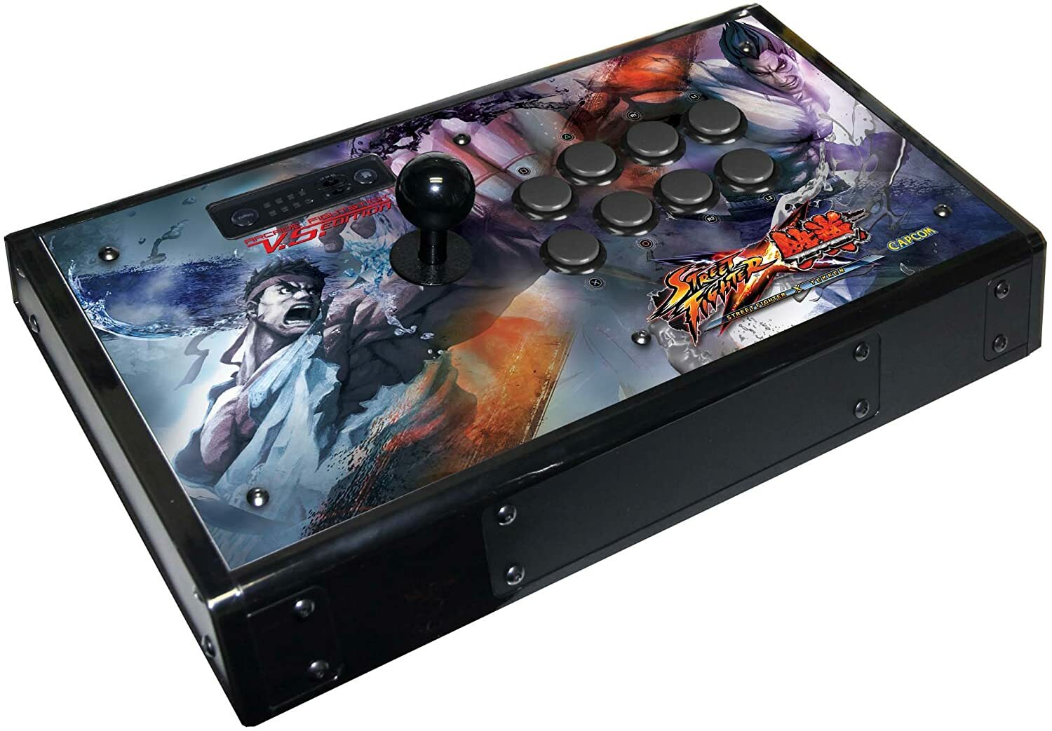 STREET FIGHTER X Tekken Arcade Fightstick for PlayStation3 STREET FIGHTER X Tekken Arcade Fightstick for PlayStation3