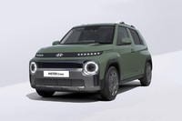 2026 Hyundai Inster 85kW Cross 49kWh 5dr Auto Hatchback Electric Automatic
