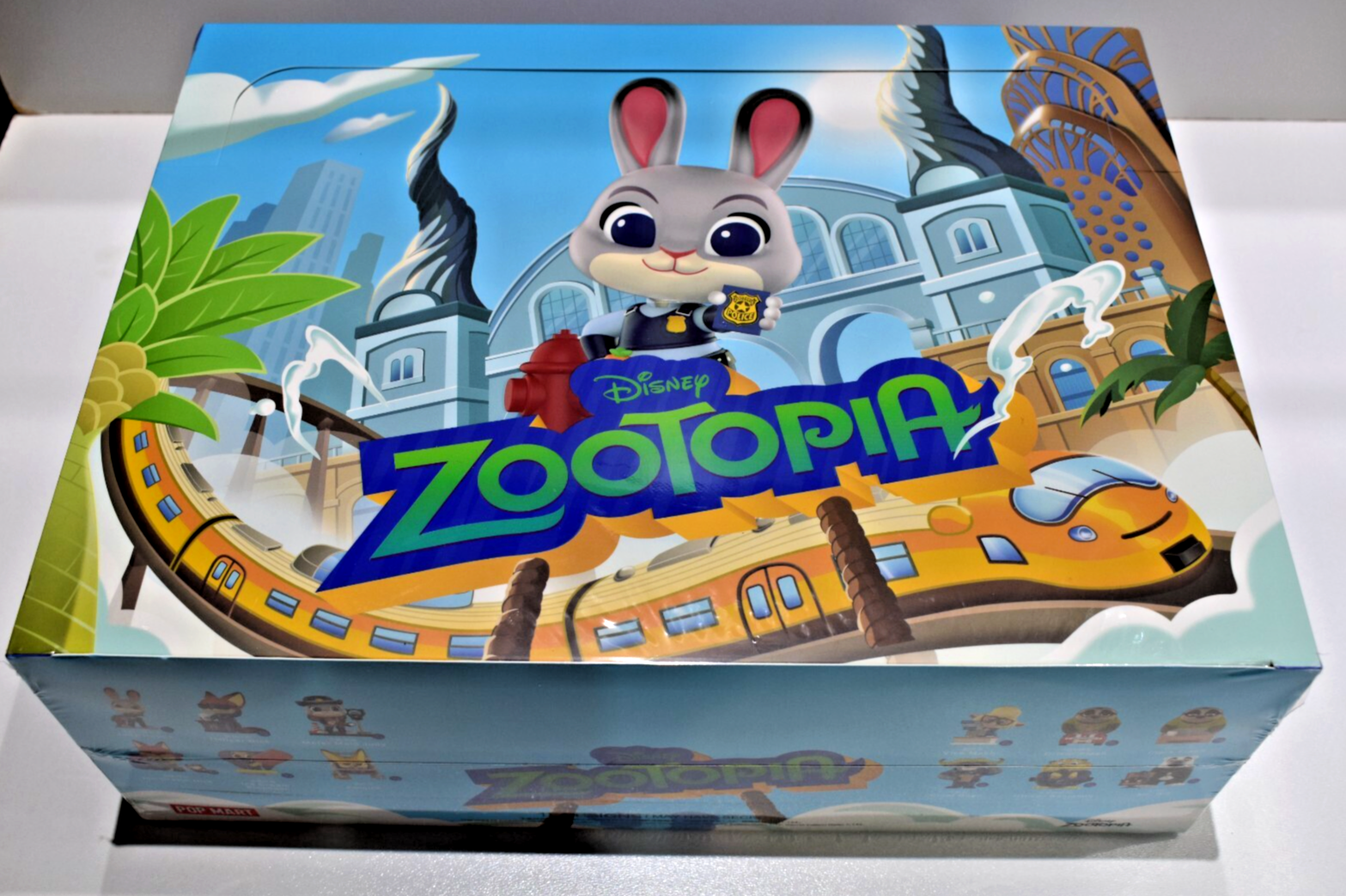 POPMART DISNEY ZOOTOPIA 　訳ありセット POP MART DISNEY ZOOTOPIA - FULL CASE SEALED | eBay