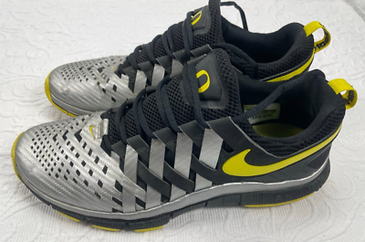 Nike free top 5.0 oregon ducks