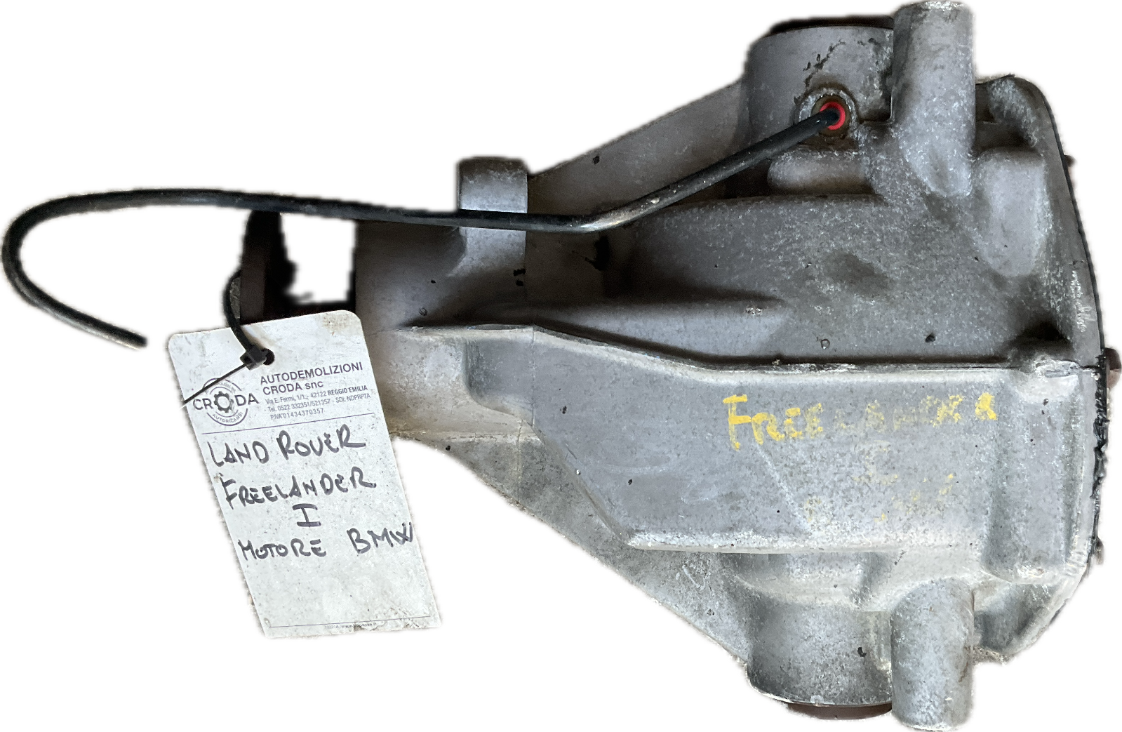 Differenziale posteriore per LAND ROVER FREELANDER I 2.0D codice TVK100380