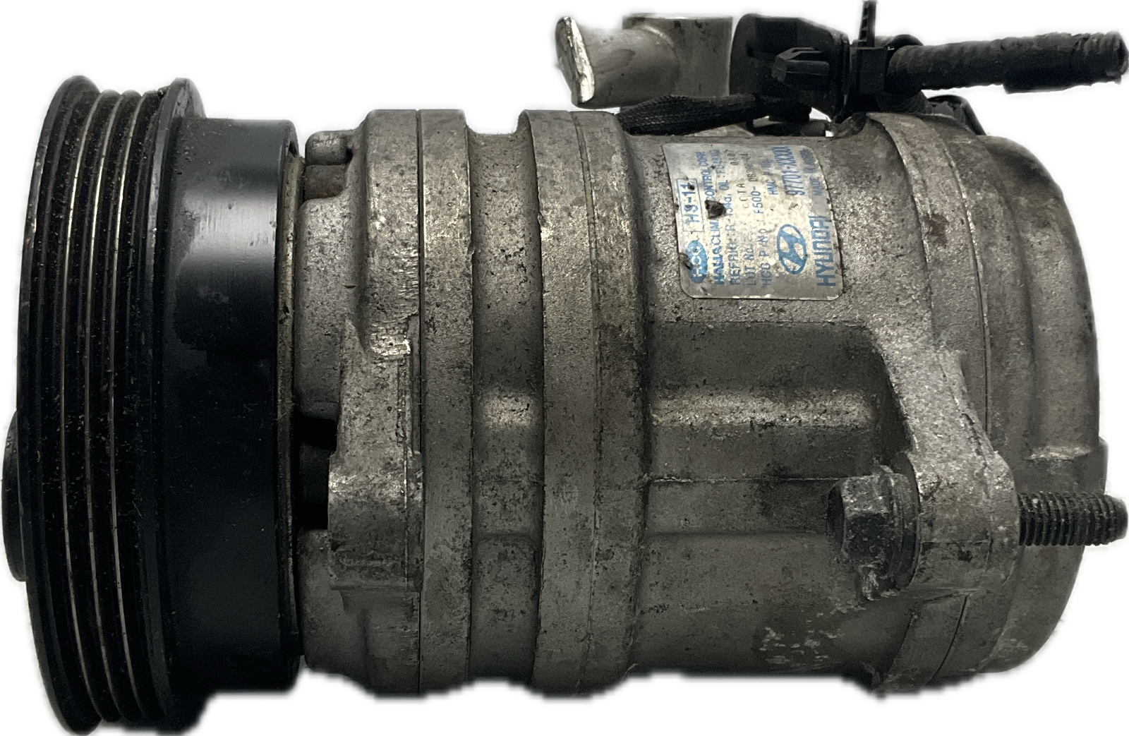 Compressore clima aria condizionata per HYUNDAI KIA 97701-XXXXX F500-DB3AA-04