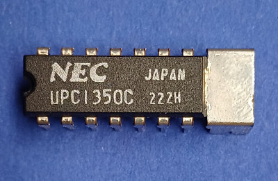 µPC1350  NEC