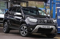 2022 Dacia Duster 1.0 TCe 100 Bi-Fuel Prestige 5dr HATCHBACK PETROL/LPG Manual