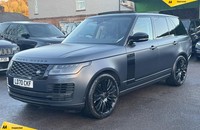 2020 Land Rover Range Rover 5.0 P525 V8 GPF Autobiography SUV 5dr Petrol Auto 4W
