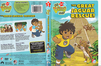 Go Diego Go:The Great Jaguar Rescue-2005-TV Series USA-4