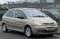 2003 Citroen Xsara Picasso 1.8i 16V Exclusive 5dr MPV Petrol Manual