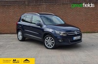 2015 Volkswagen Tiguan 2.0 Tiguan Match Edition TDI BlueMotion Technology 5dr SU