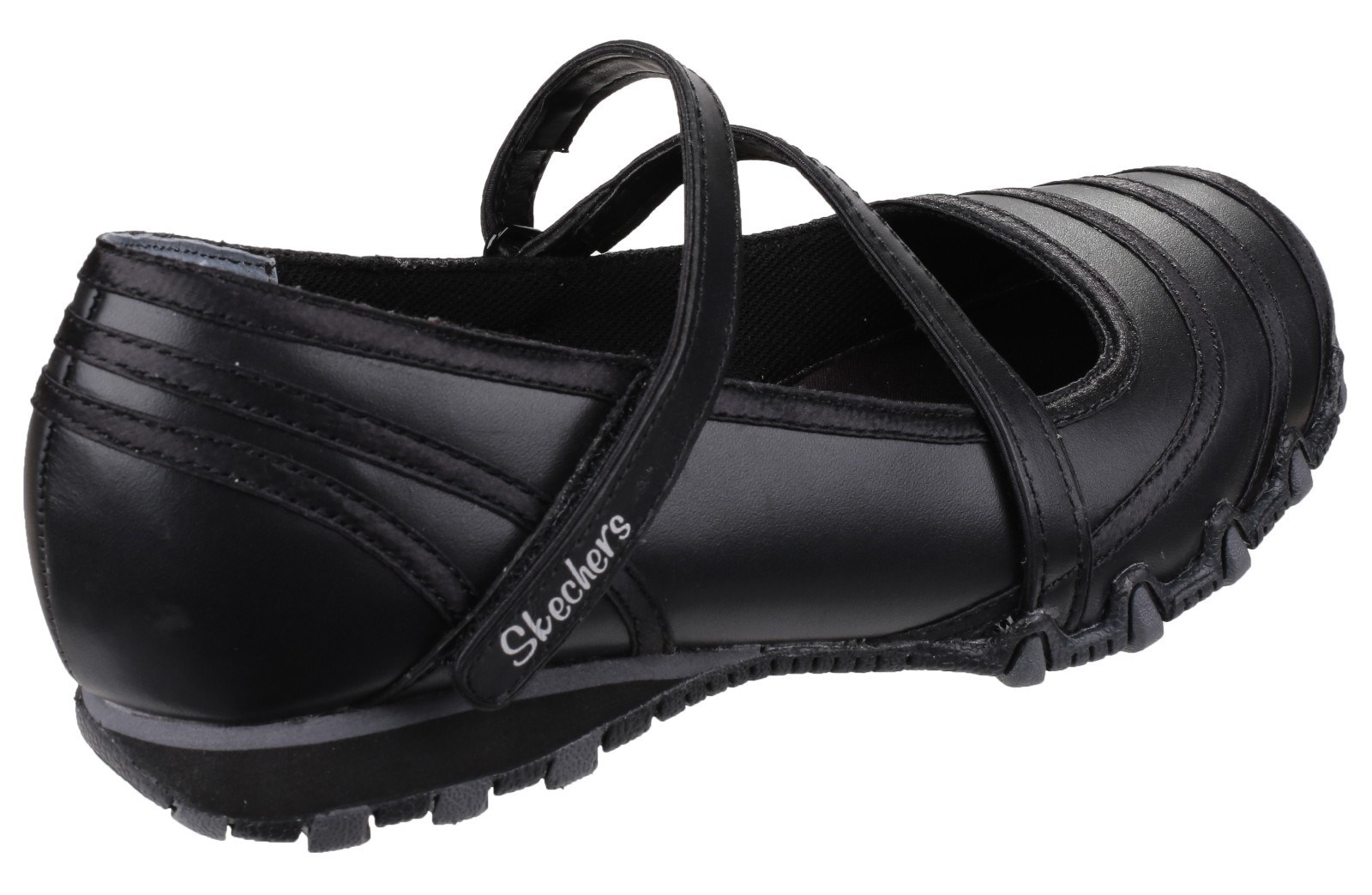 skechers con fiocco