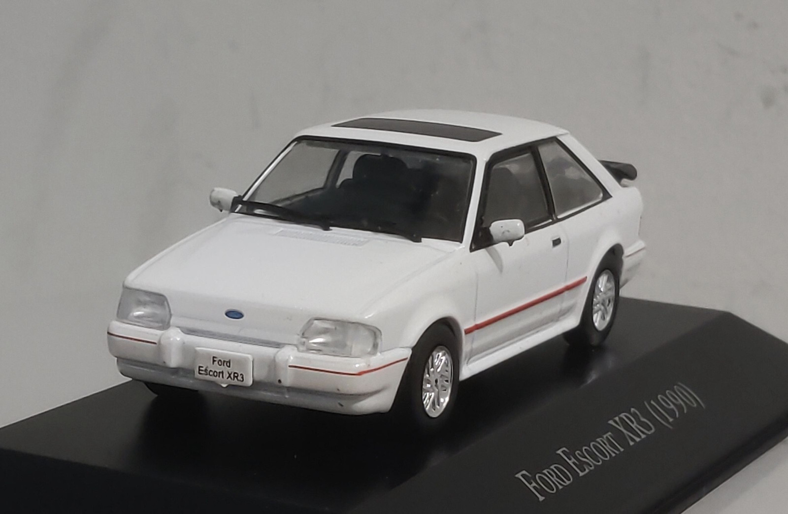 ミニカー ixo MODELS FORD ESCORT MKII Ford Escort MKII 1976 - IXO 1/43 | eBay