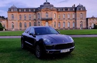 2015 PORSCHE MACAN S, 3.0D DIESEL, LEFT HAND DRIVE
