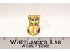 Twinmill Spectraflame Gold 1969 Redline Hot Wheels Mattel RL w/ Button