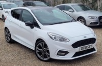 2018 Ford Fiesta 1.0T EcoBoost ST-Line Euro 6 (s/s) 5dr HATCHBACK Petrol Manual