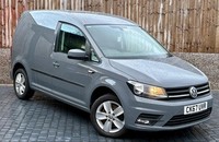 2017 Volkswagen Caddy 2.0 TDI  Highline DSG *STUNNING EXAMPLE FVWSH ONE OWNER* P