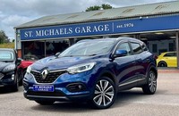 2019 Renault Kadjar 1.5 Blue dCi Iconic 5dr EDC HATCHBACK DIESEL Automatic