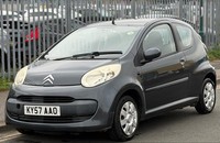 2007 Citroen C1 1.0i Rhythm 3dr HATCHBACK Petrol Manual