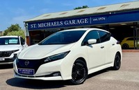 2023 Nissan Leaf 110kW Tekna 39kWh 5dr Auto HATCHBACK ELECTRIC Automatic