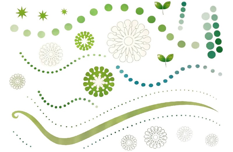 Easy Peel and Stick DIY Wall Decal Adhesive Sticker for