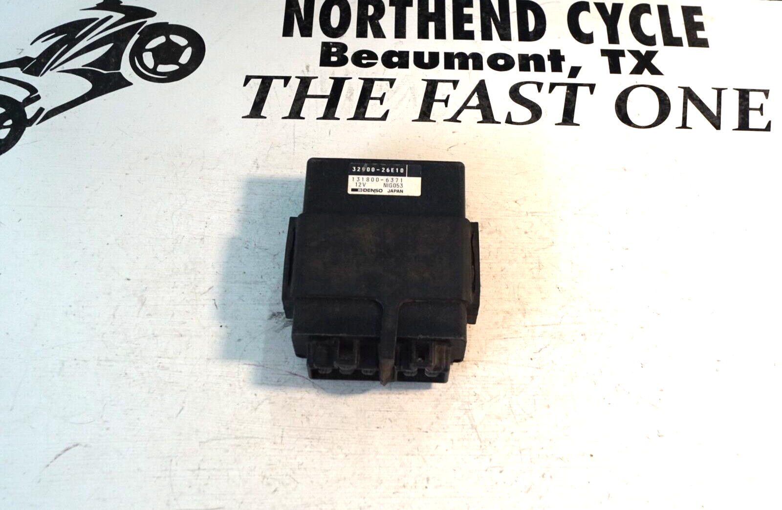 96-99 Suzuki Bandit GSF600 S Ignition Control Unit CDI Box