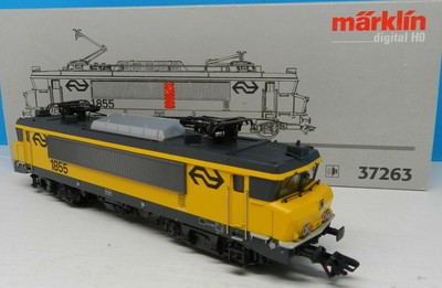 E-Lok Serie 1800 NS 1855 Analog Digital x Sound