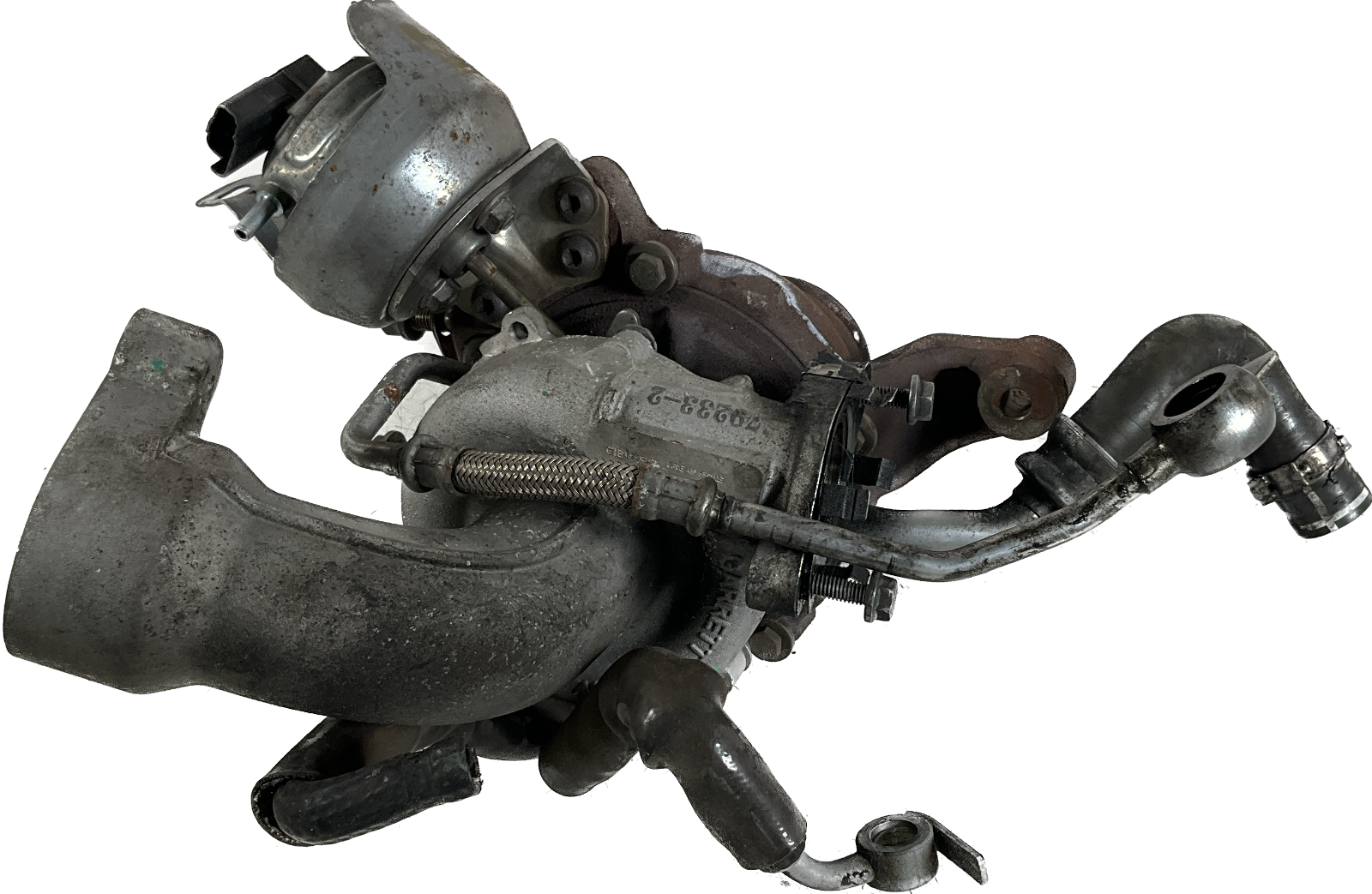 Turbo turbina turbocompressore PEUGEOT CITROEN 2.0 HDI diesel codice: 9688361580