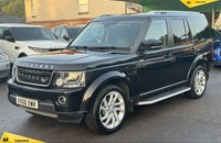 2016 Land Rover Discovery 3.0 SD V6 Landmark SUV 5dr Diesel Auto 4WD Euro 6 (s/s