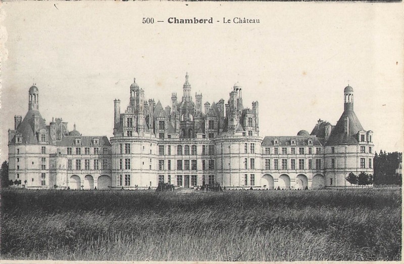41 Chambord Chateau - 29265