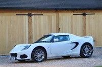 Lotus Elise Sport 220 convertible, 2019.   8k miles from new