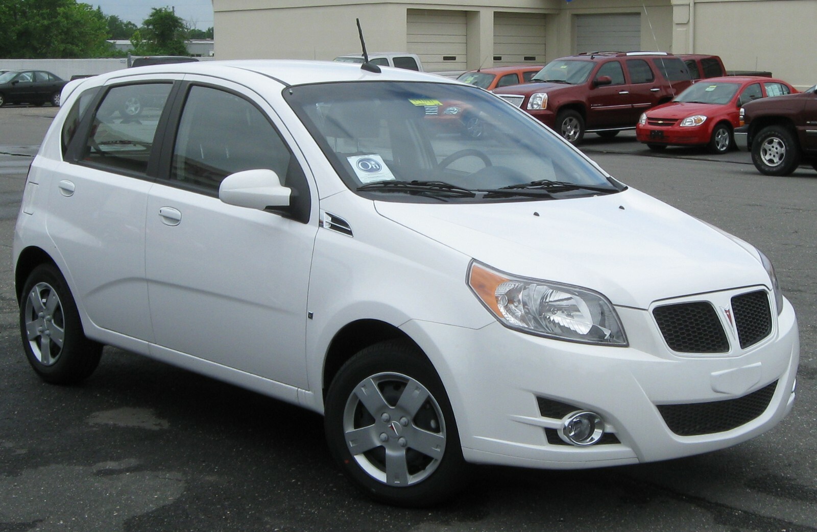 Pontiac g3 t250