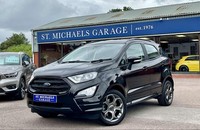 2023 Ford Ecosport 1.0 EcoSport ST-Line 5dr SUV Petrol Manual