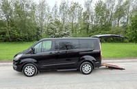 2023 Ford Tourneo Custom 2.0 Tdci Automatic *6 SEATS Wheelchair Accessible Vehic