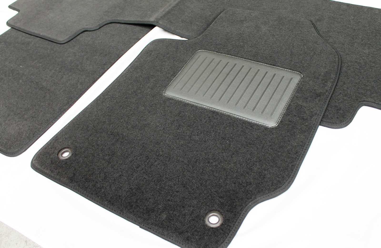 Toyota Camry Aurion Floor Mats Carpet Set Charcoal 40 Series Gsv40