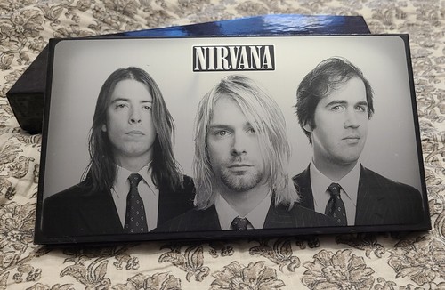 ニルバーナ　with the light out 3CD 1DVD With The Lights Out [3 CD/1 DVD Box Set] - Nirvana