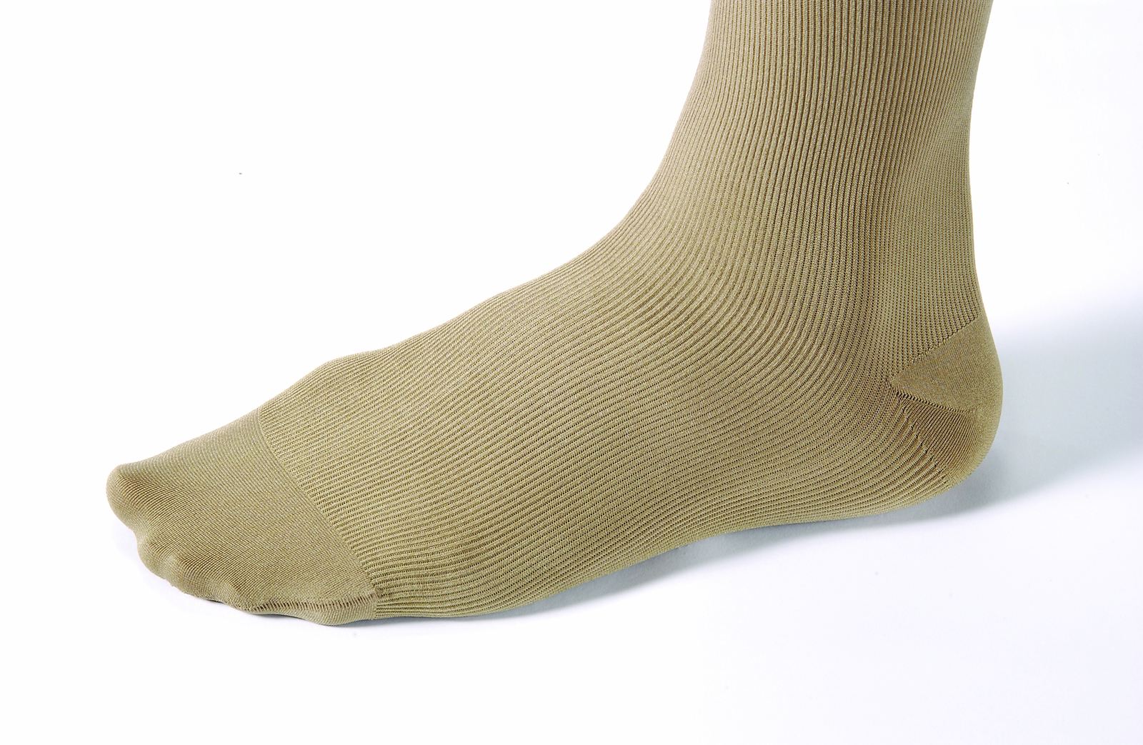 Jobst for Men 3040 Thigh High Compression Stockings w/ Silicone Border