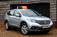 2012 Honda CR-V 2.0 i-VTEC SE 5dr ESTATE Petrol Manual