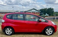 2009 Honda Jazz 1.4 i-VTEC ES 5dr i-SHIFT Auto HATCHBACK Petrol Automatic