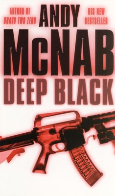 Deep Black - McNab, Andy - Paperback - Acceptable