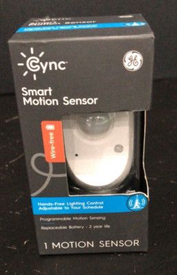 Cync Smart Motion Sensor (A2)