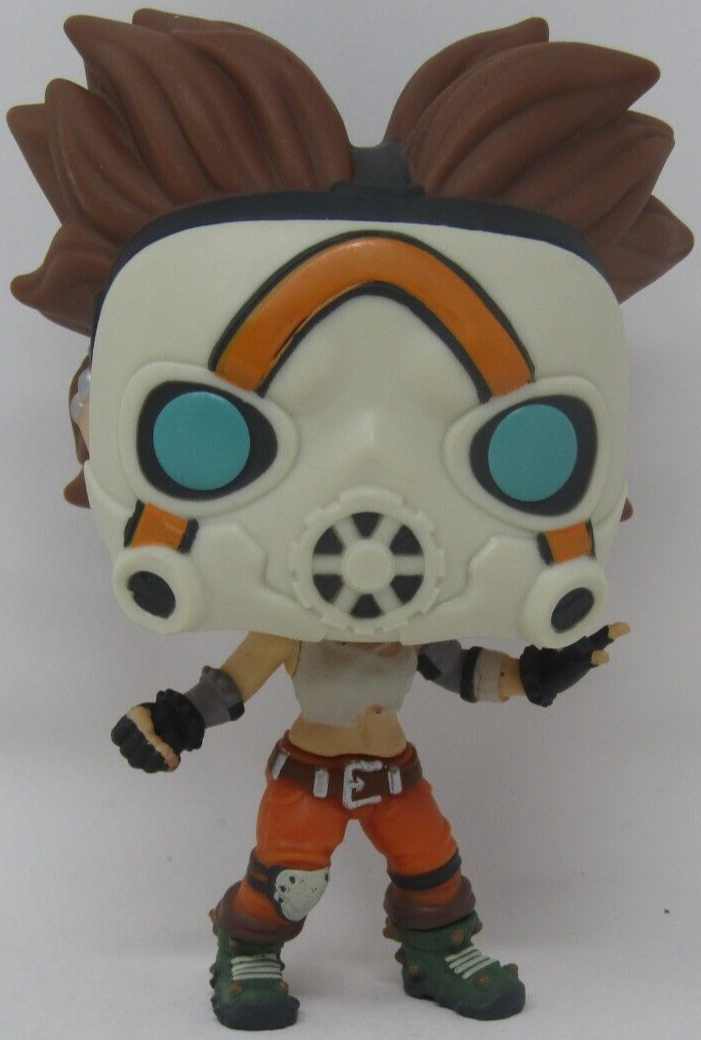 ゲームキャラクター funko pop ! psycho female borderlands 371e2e36-721c-4f3f-88ee-