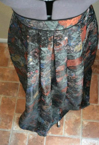 Vintage dirndl Gossl skirt Austria size 38 skirt Oktoberfest