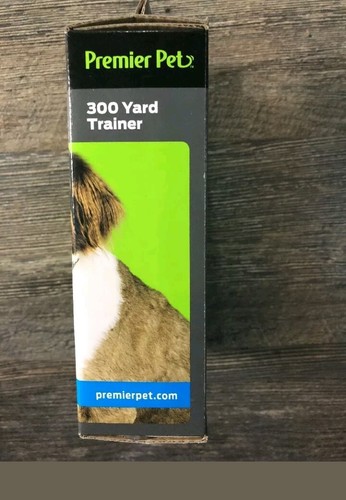 Premier Pet 300 Yard Trainer Dog Puppy Collar Training Leash Exercise