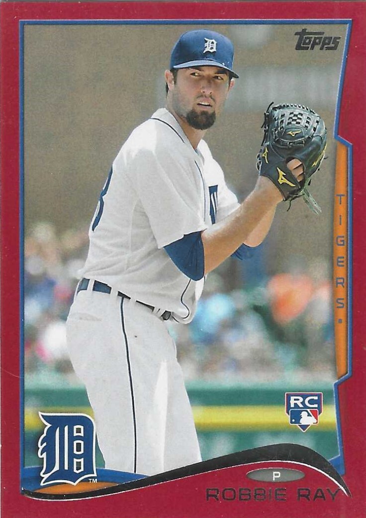 レア 2012 Topps ダルビッシュ有 Target RED RC PSA8 レア 2012 Topps ダルビッシュ有 Target RED RC PSA8 ROBBIE RAY