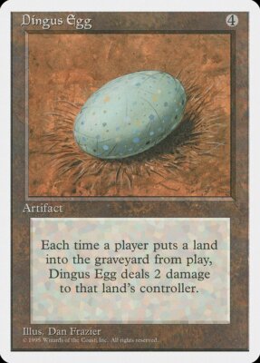 mtg Dingus Egg   サイン？ DingusEgg__34680.1648667543.