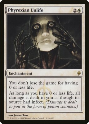 ★BEHOLD NEW PHYREXIA!　エリシュ　ノーン　スリーブ　120枚 ☆BEHOLD NEW PHYREXIA! エリシュ ノーン スリーブ 120枚 Behold