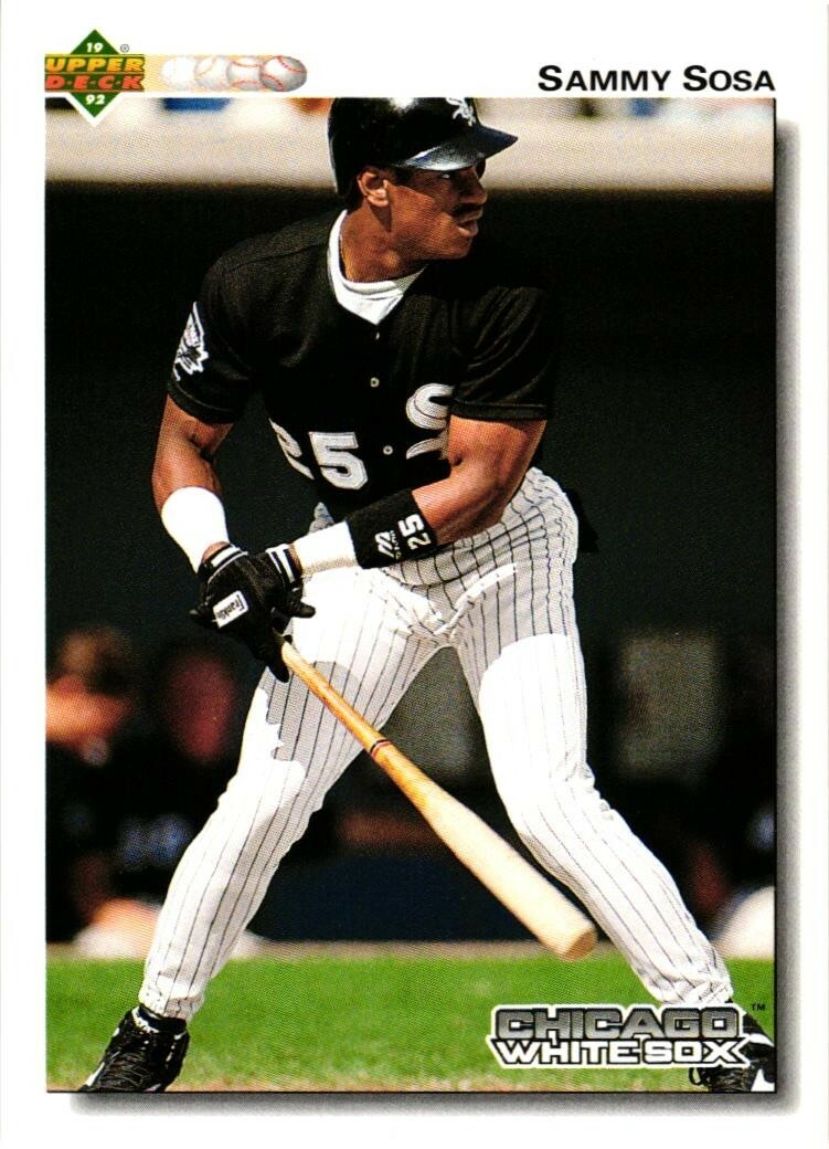小笠原道大⭐２００６年 UPPER DECK SW-MO Amazon.com: 1993 Upper Deck #55 Ken Griffey Jr./Jay Buhner