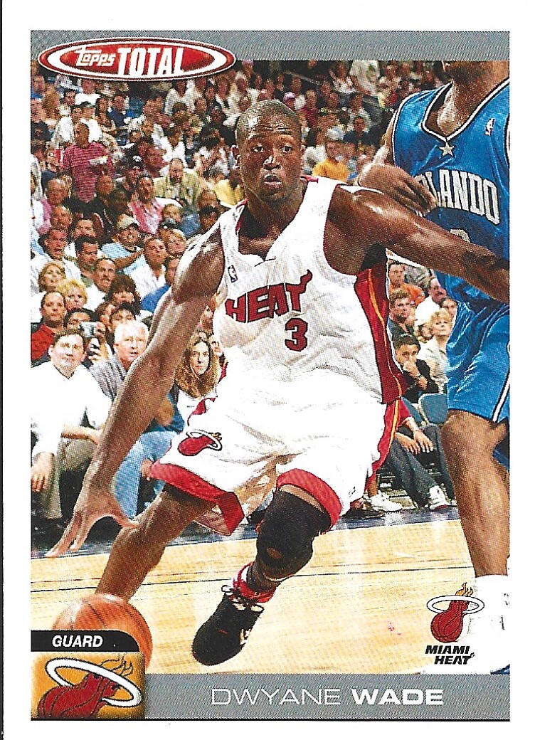 その他 Dwayne Wade eTopps 2004 AUTO #33 Limited 2004 eTopps Dwayne Wade #57 Lmtd Edition Of 2000 | eBay