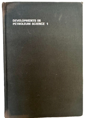 Geochemistry of Oilfield Waters, Volume 1-Developments in Petroleum Science-1975